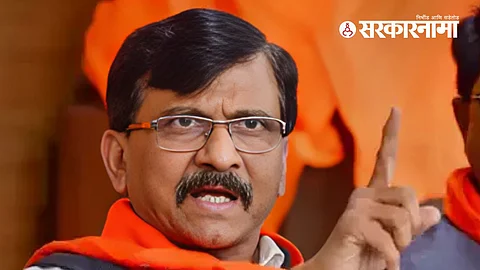 Sanjay Raut