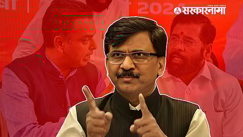 Sanjay Raut