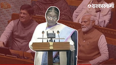 President Droupadi Murmu