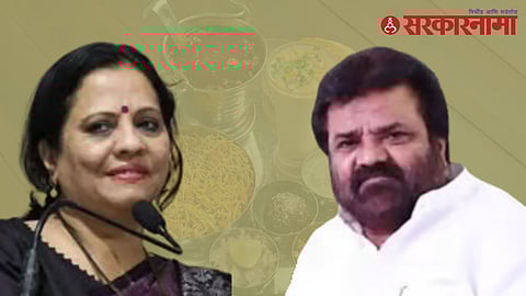 devyani pharande-Vasant Geete