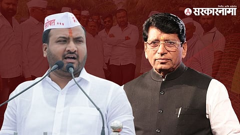 Rahul Jagtap, Babanrao Pachpute