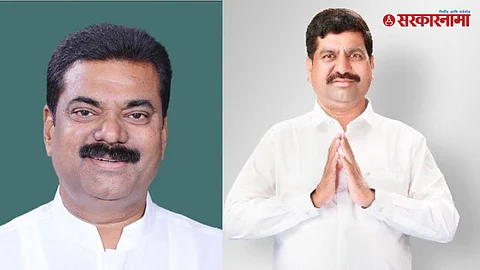 Kapil patil, Nilesh sambare