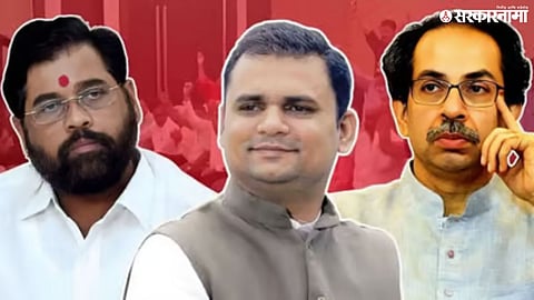 Shiv Sena MLA Disqualification :