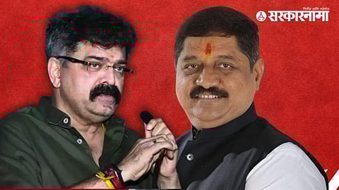 Jitendra Awahad, suhas dashrate