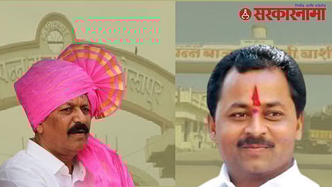 Vijaykumar Deshmukh-Rajendra Raut
