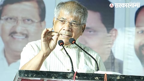 Prakash Ambedkar