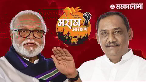 Babanrao Taywade on OBC