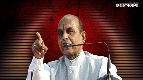 Nanded Congress News : माजी खासदार भास्कर खतगावकर अडचणीत, फसवणूक प्रकरणी गुन्हा दाखल होणार...