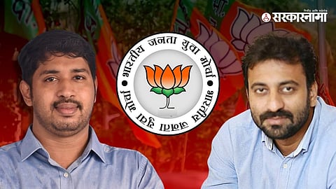 Mihir Desai, Sunil Rana