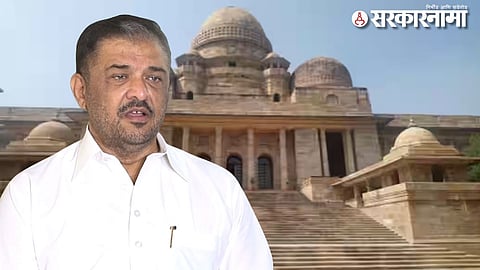 Sunil Kedar in Nagpur High Court.