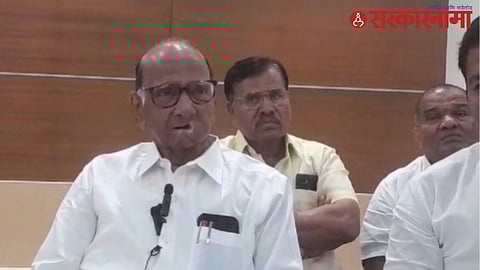 Sharad Pawar