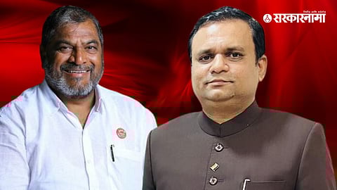 raju shetty, rahul narvekar