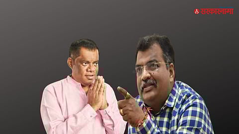 Kiran Samant , Ravindra Chavan