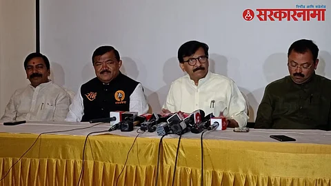 Sanjay Raut