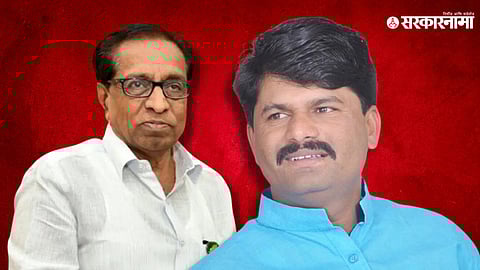 Anil Babar, Gopichand Padalkar