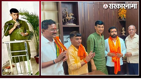 MLA Bhondekar In Public Functions.