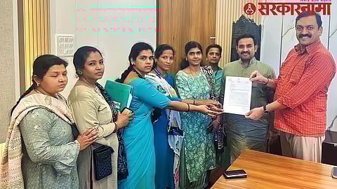 Dr. Parinay Fuke, Milind Mhaiskar and others