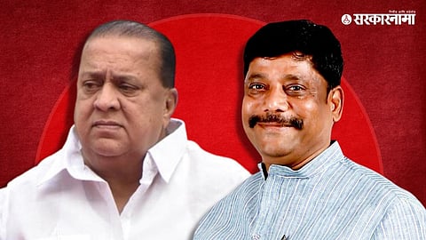 Hasan Mushrif, Ravindra Dhangekar