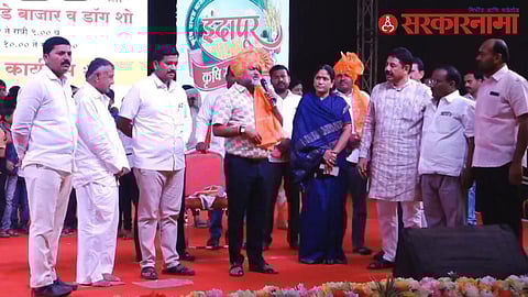 Mahadev Jankar- Appasaheb Jagdale