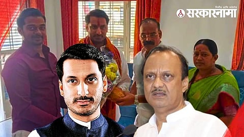 Ajit Pawar