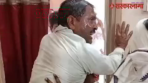 Farmer Suicide Attempt