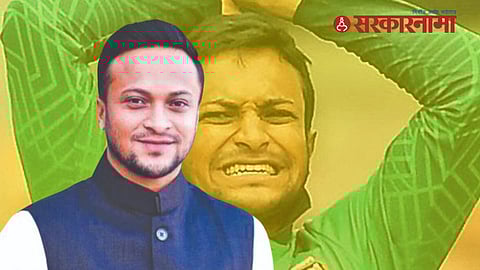 Shakib Al Hasan
