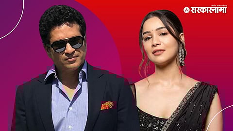 Sachin Tendulkar, Sara Tendulkar