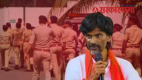 Manoj Jarange Morcha