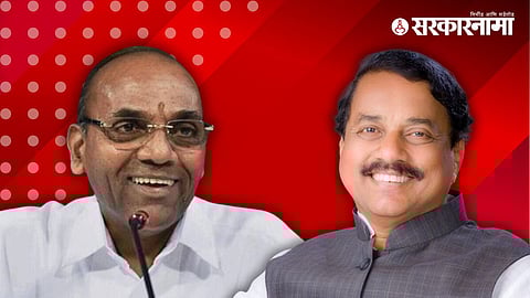 Anant Geete, Sunil Tatkare