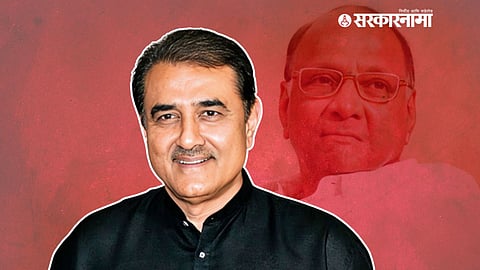 Praful Patel