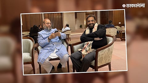 Imtiyaz Jaleel Asaduddin Owaisi