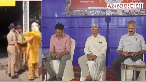 Nirbhay Bano Solapur Sabha