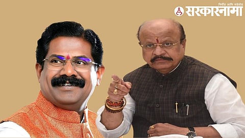 Mohan Vankhande-Suresh Khade