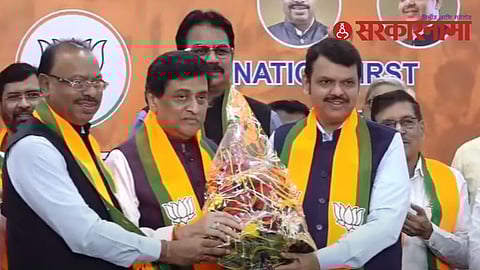 Ashok chavan join bjp