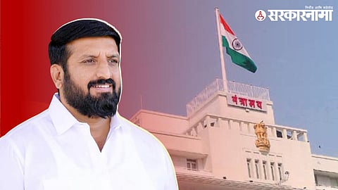 Criminal Nilesh Ghaiwal