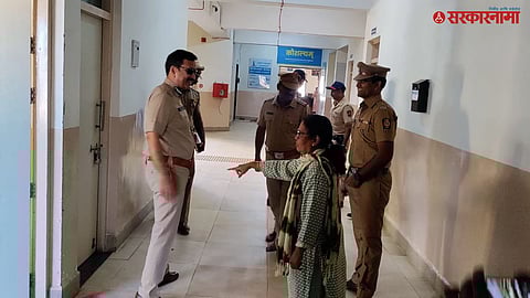 Pimpri - Chinchwad Police