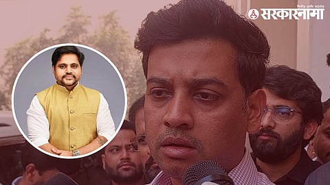 Mahesh Gaikwad, Shrikant Shinde