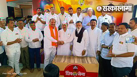 Manikrao Kokate News