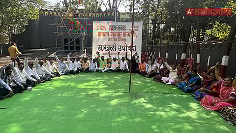Maratha Quota Hunger Strike