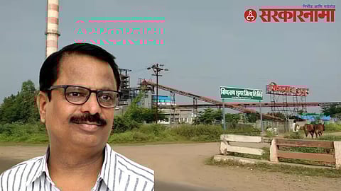 Dilip Mane-Siddhanath Sugar Factory
