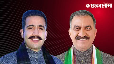 Vikramaditya Singh, Sukhvinder Singh Sukhu