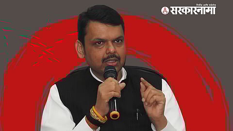 Devendra Fadnavis