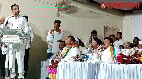 Jayant Patil, Shashikant Shinde