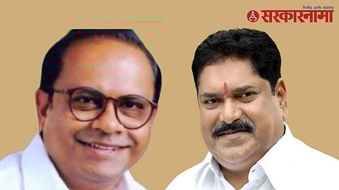Rajesh Patil -Sanjay Mandlik