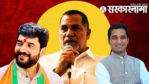 murlidhar mohol Kripashankar Singh jagdish mulik