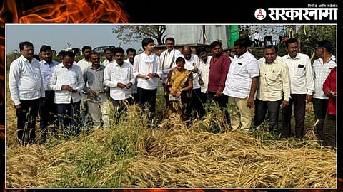 Gyayak Patni in Washim.