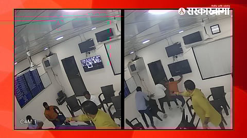 Ganpat Gaikwad Firing In Police Station