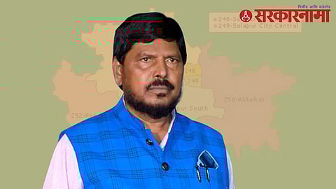 Ramdas Athawale