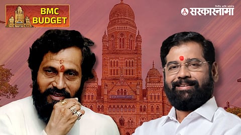 Anand Dighe, Eknath Shinde