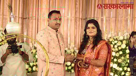 Poornima-Prasad Engagement
